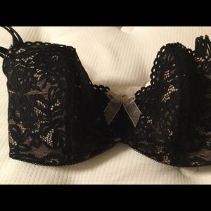 b.tempt’d 30DDD Bra Black Lace